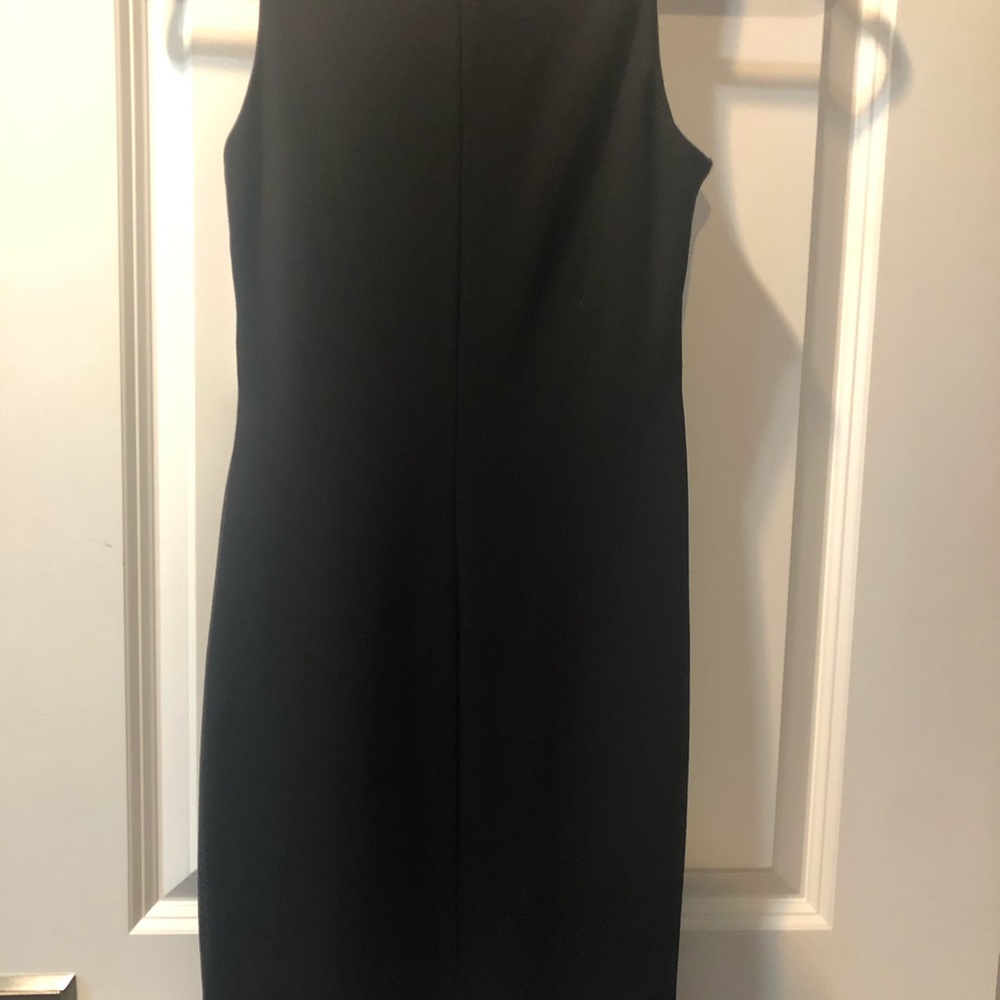 Bailey 44 black/white bodycon leather dress XS - Picture 6 of 6